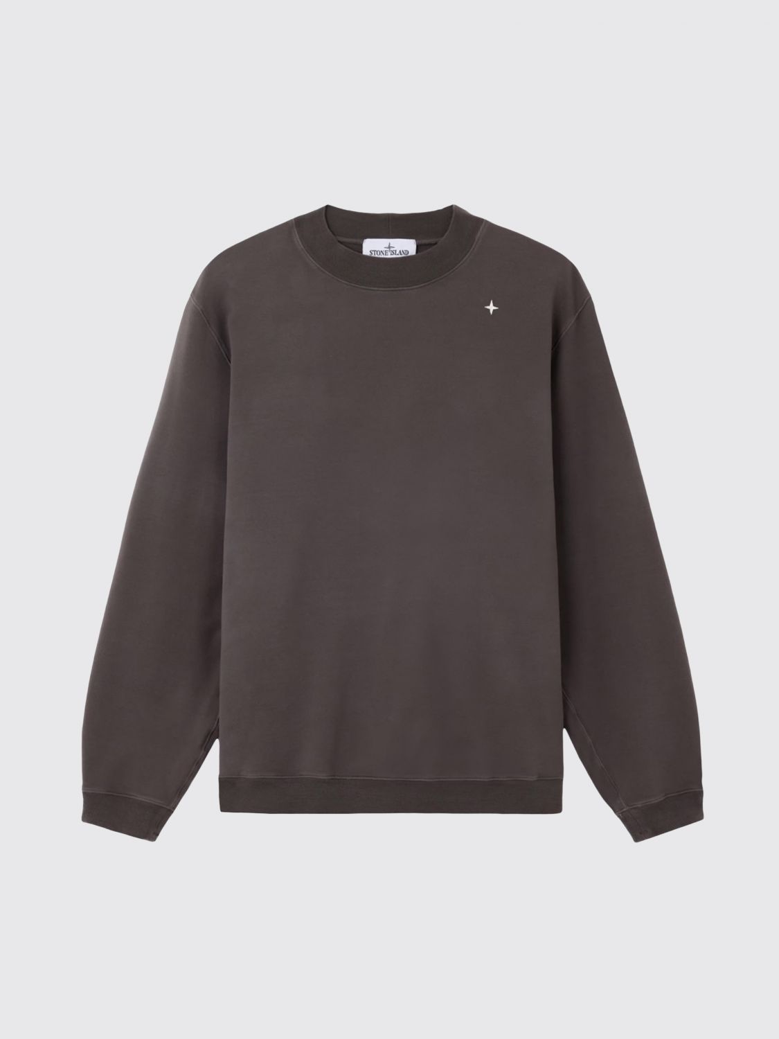 Sweatshirt Men color Charcoal