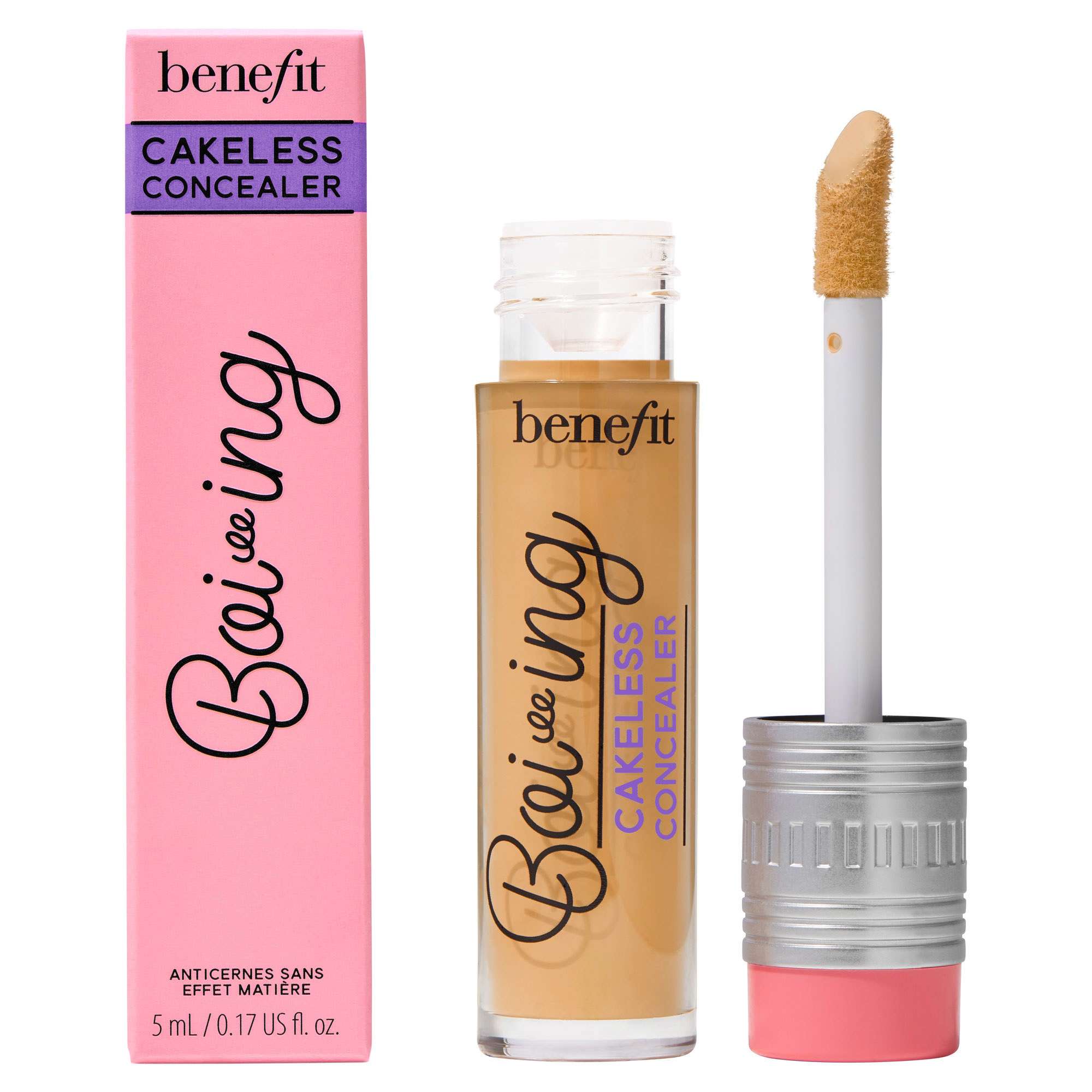 Benefit Womens Boi-ing Cakeless Concealer - Shade 8.25 Loves It - One