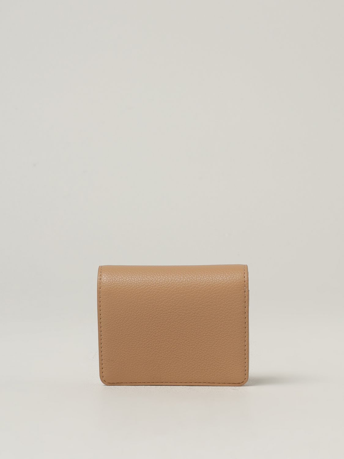 Wallet Woman color Beige