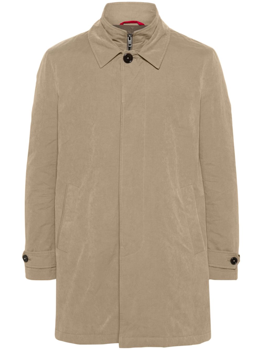Morning coat - Neutrals