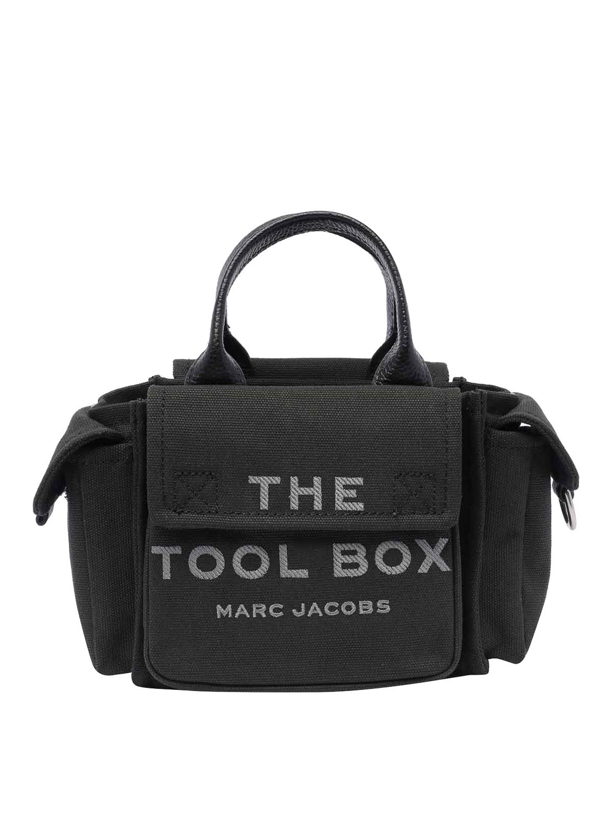 The Crossbody Tool Box