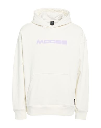 Man Sweatshirt Off white Size M Cotton