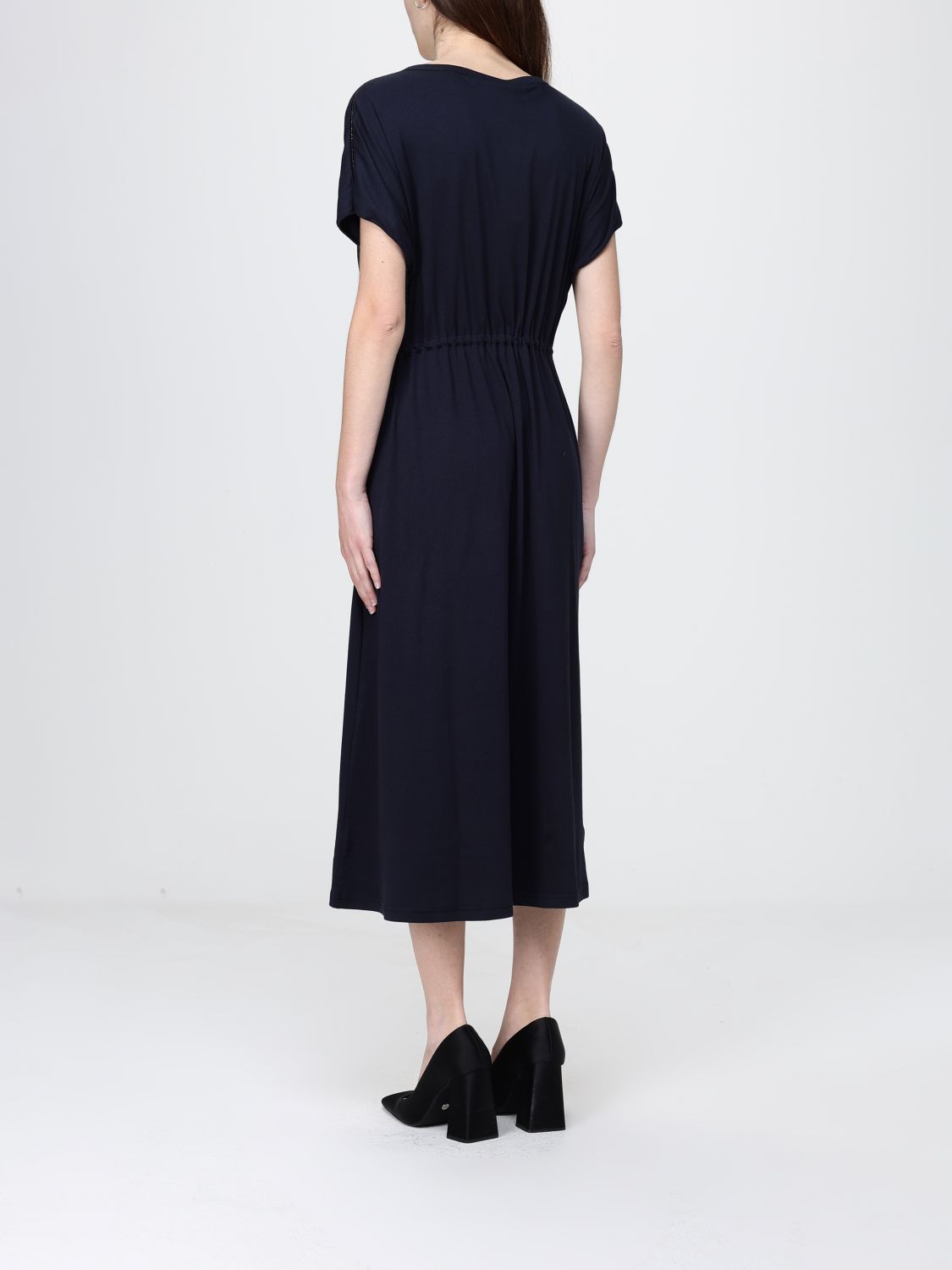 Dress Woman color Yellow
