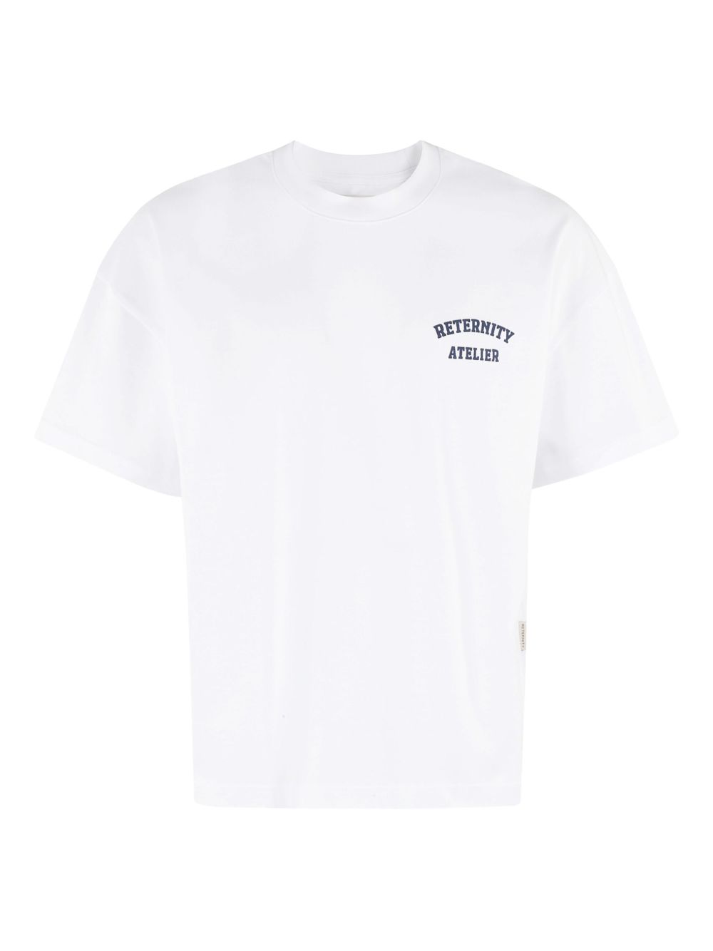 Logo-print T-shirt - White