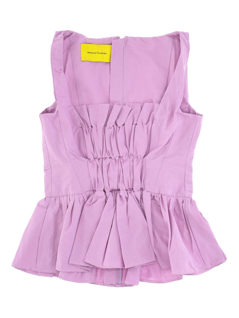 Cotton top - Purple
