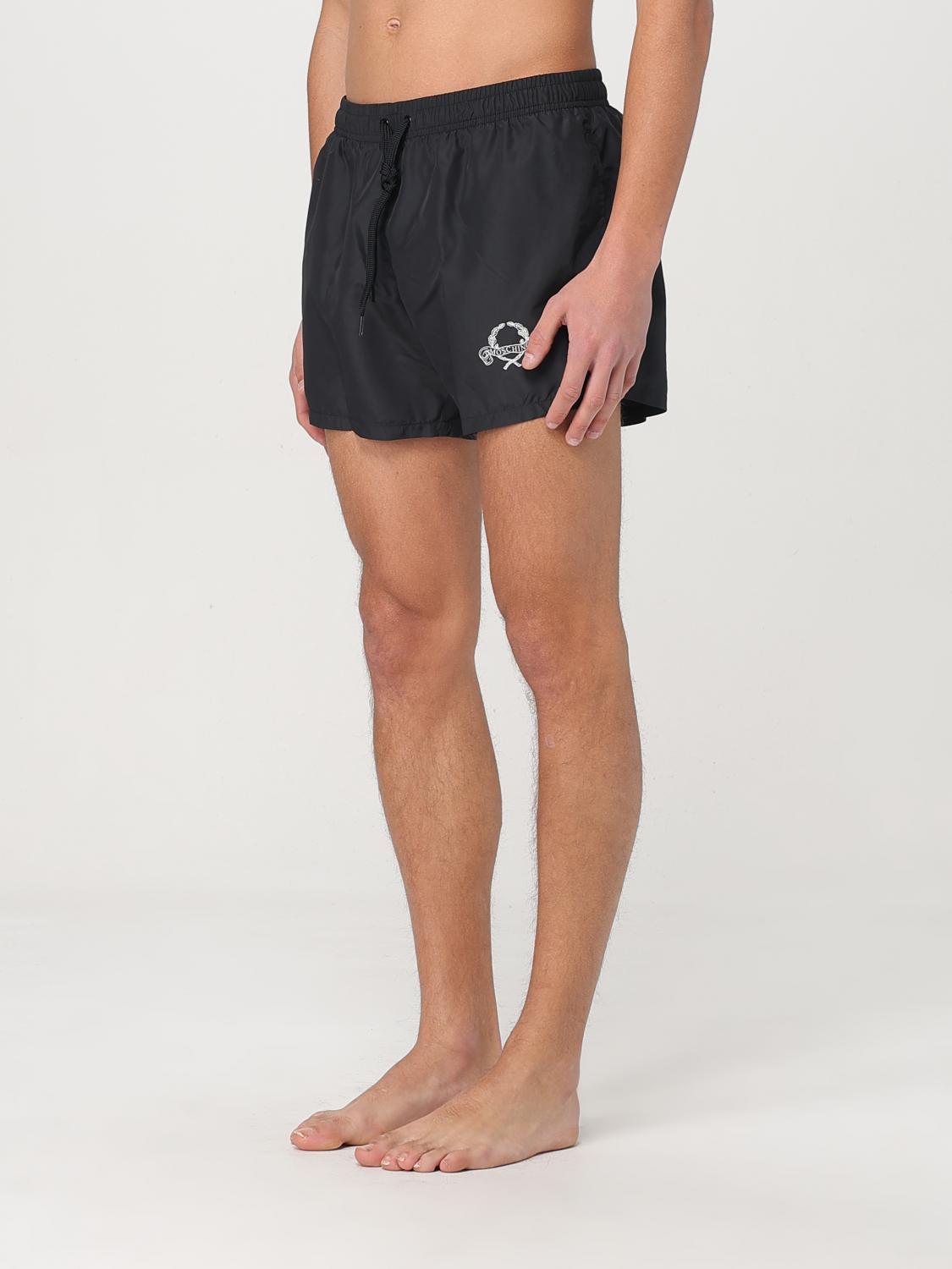 Swimsuit Men color Black