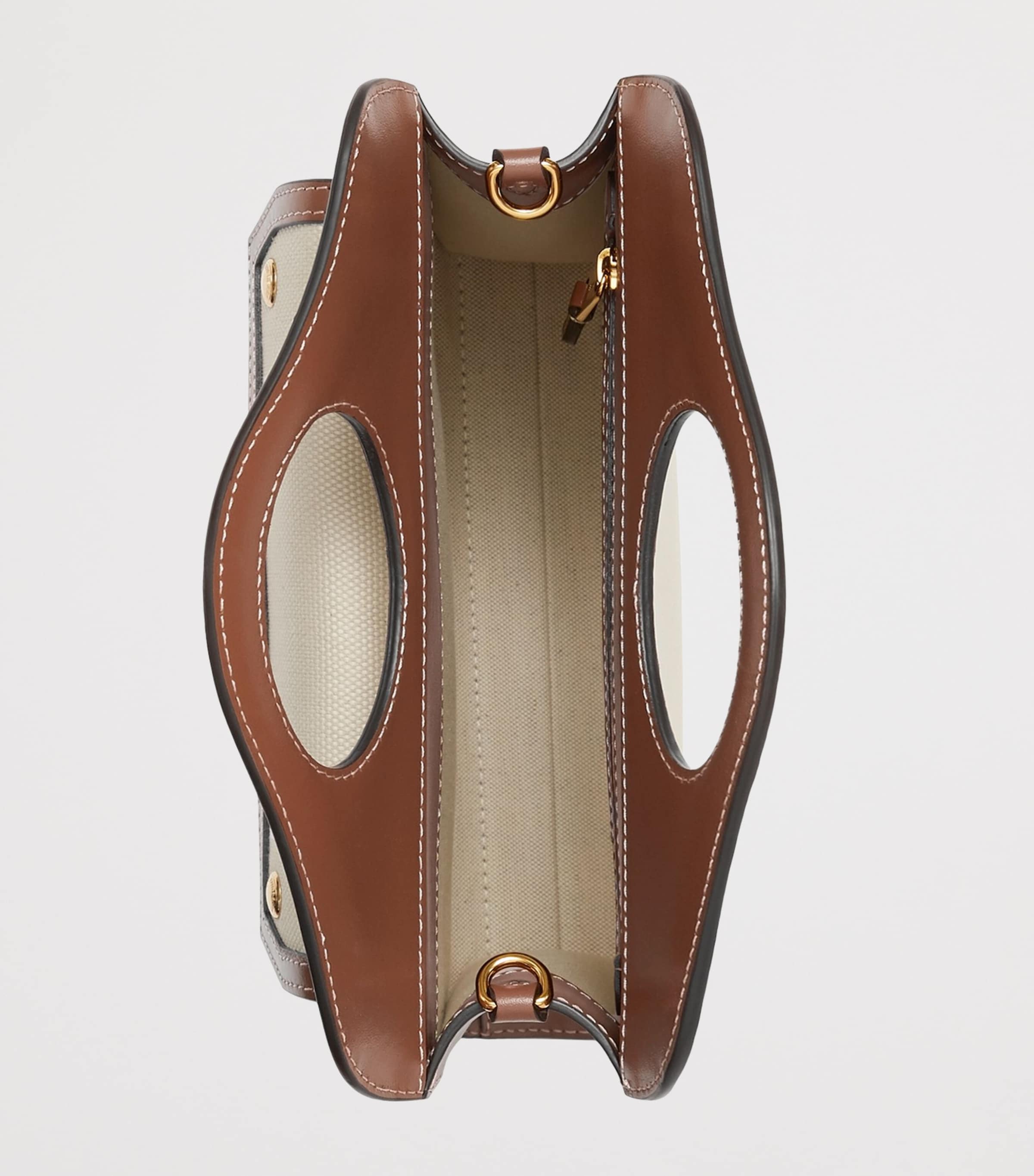 Canvas Mini Pocket Bag
