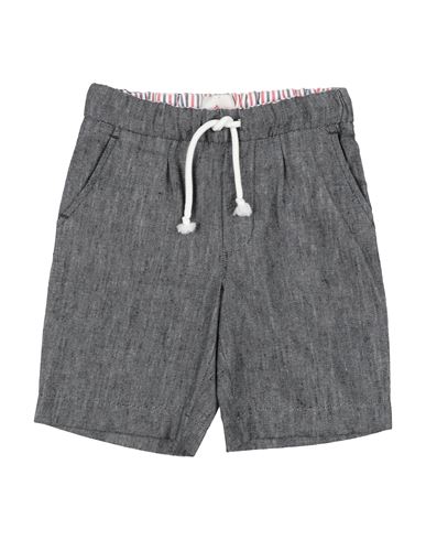 Toddler Girl Shorts & Bermuda Shorts Midnight blue