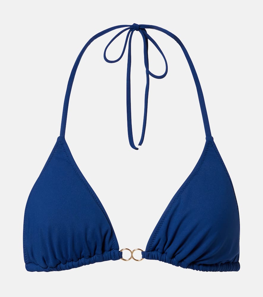Costa halterneck bikini top