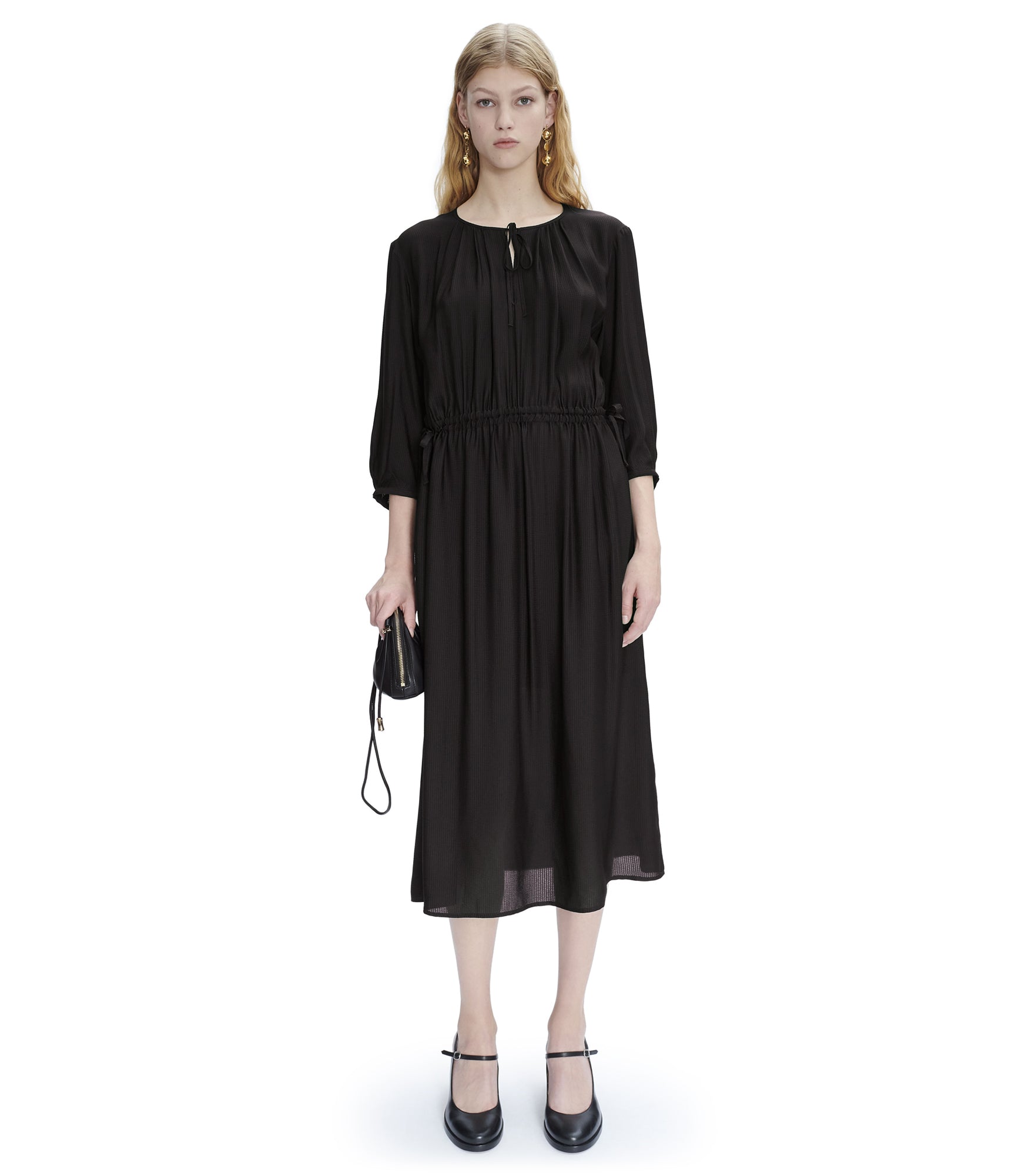 Eve dress GAF - Terracotta