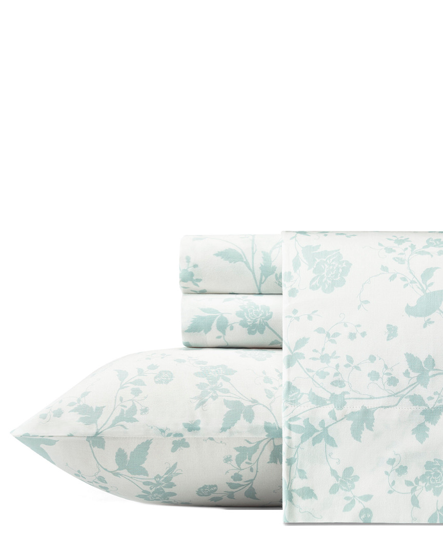 Garden Palace Cotton Sheet Set