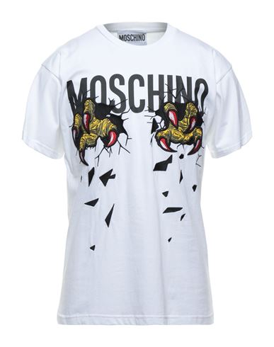 Man T-shirt White
