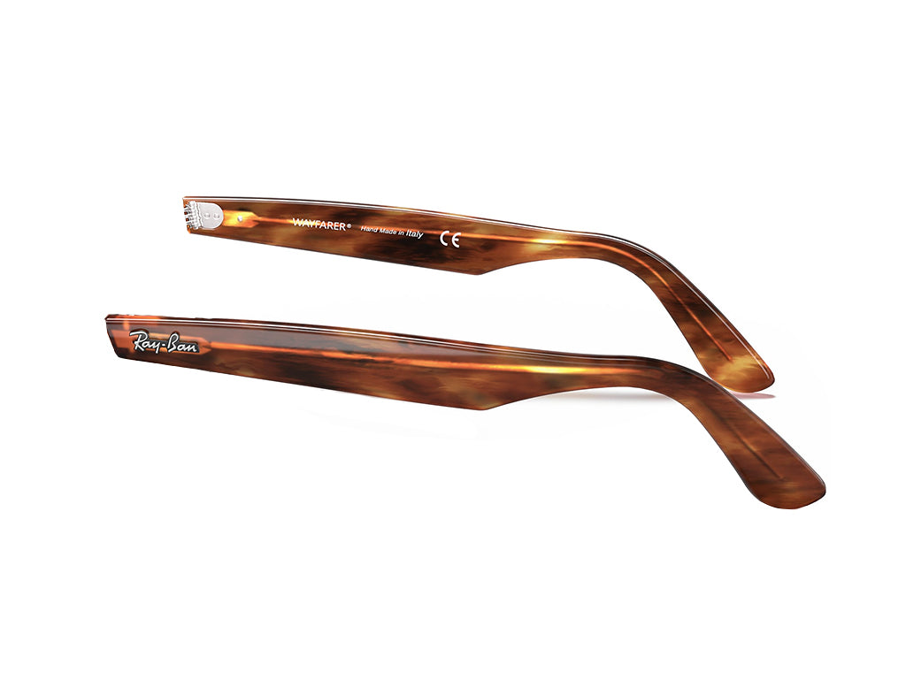 Ray - Ban Ray - Ban Replacement arms Ray - Ban RB2140 Wayfarer Replacement arms Acetate