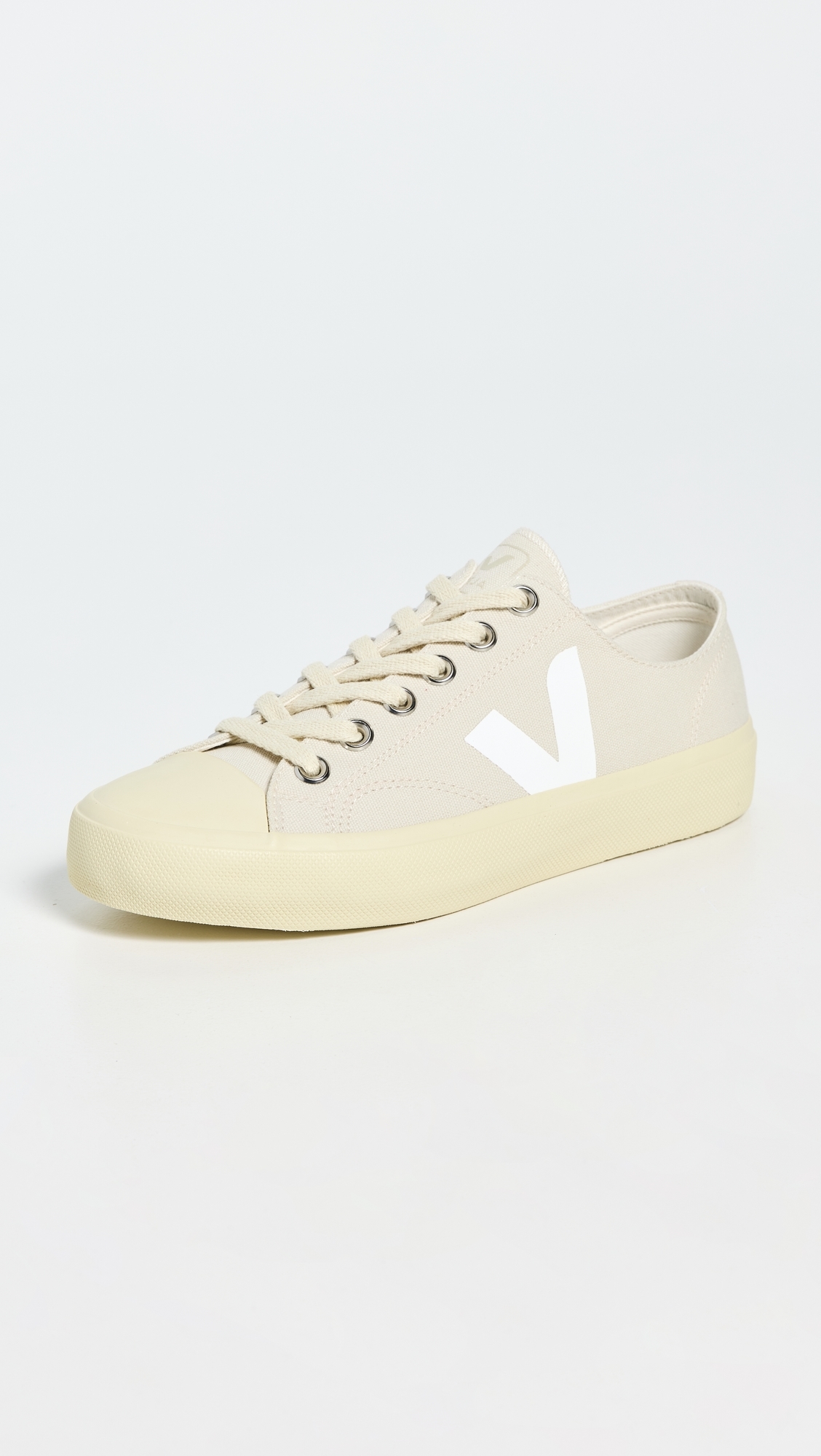 Veja Watta II Low Sneakers Pierre White