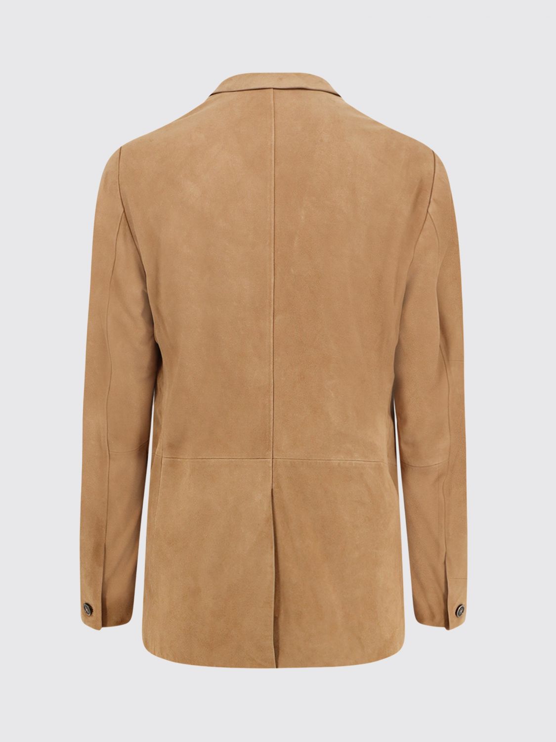 Jacket Men color Beige