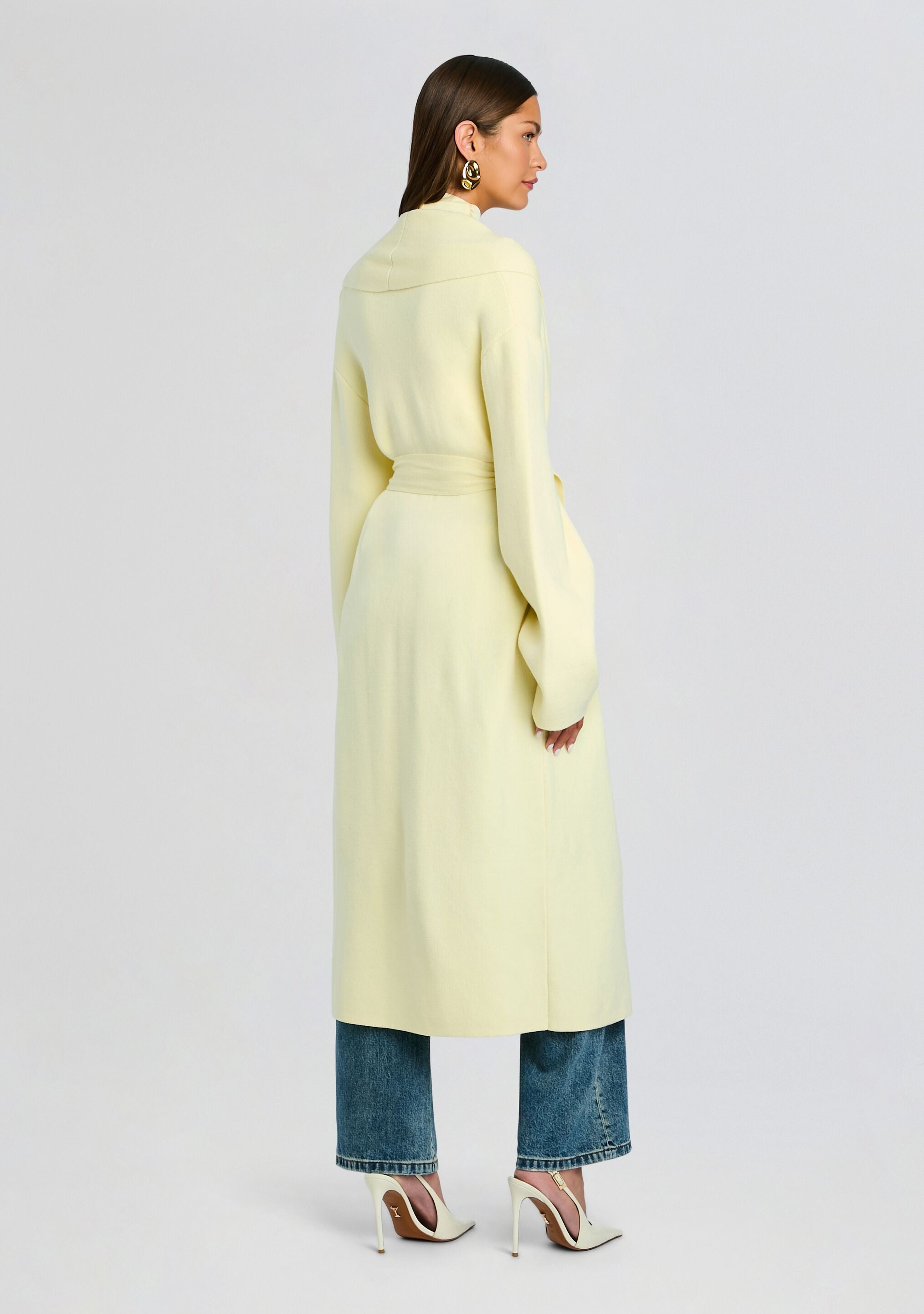 Crosby Sweater Duster