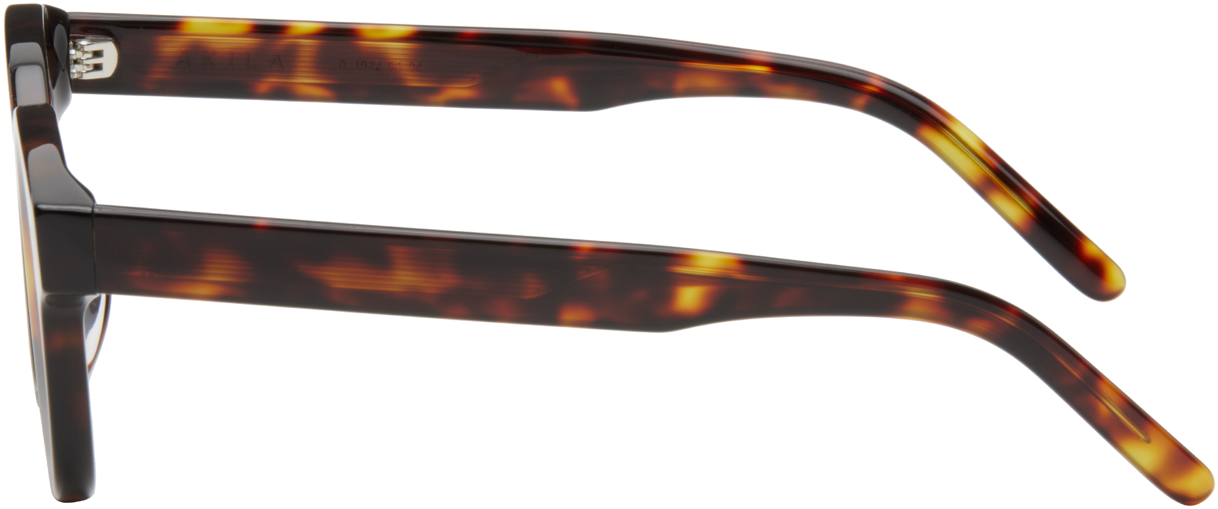 AKILA Brown Apollo Sunglasses
