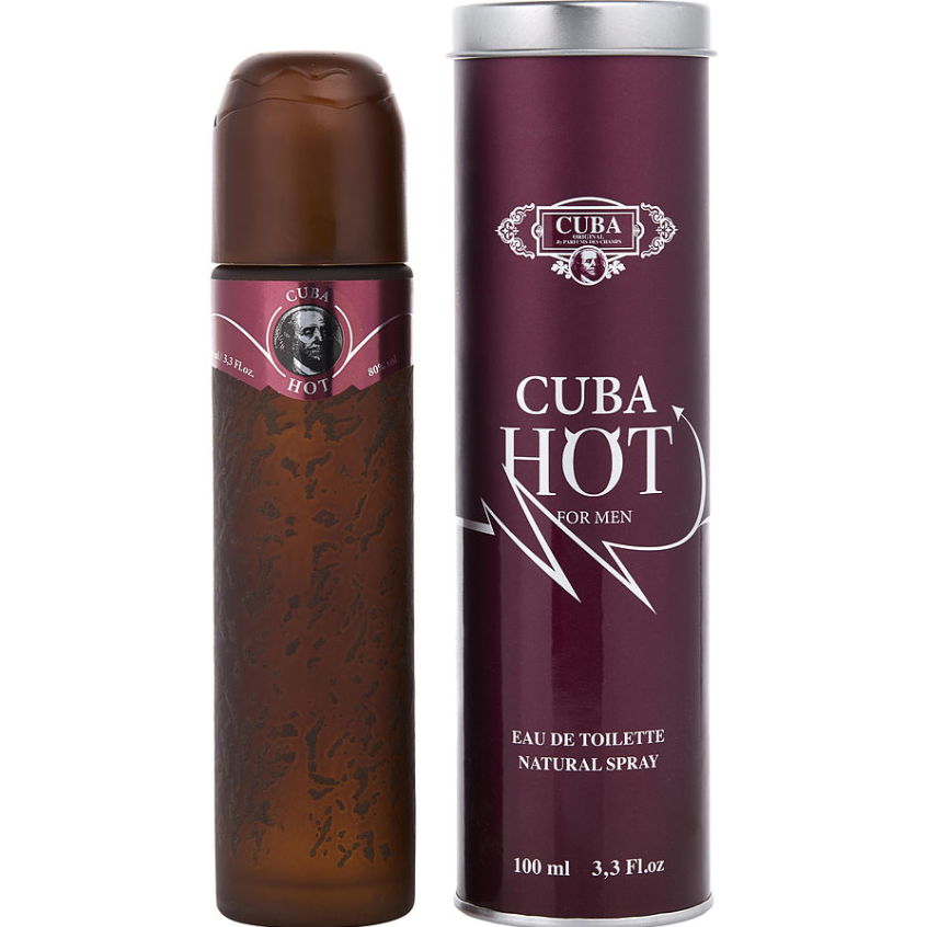 Hot Eau De Toilette