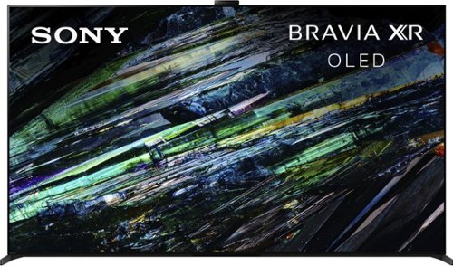 "55"" class BRAVIA XR A95L OLED 4K UHD Smart Google TV"