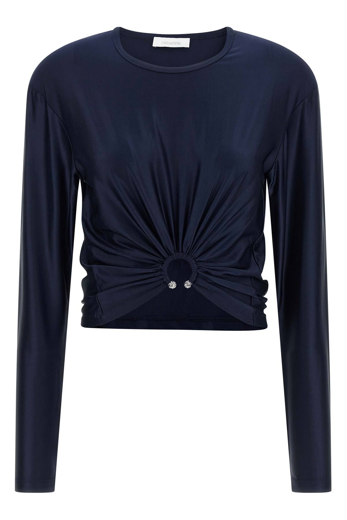 'Piercing Detail' Top