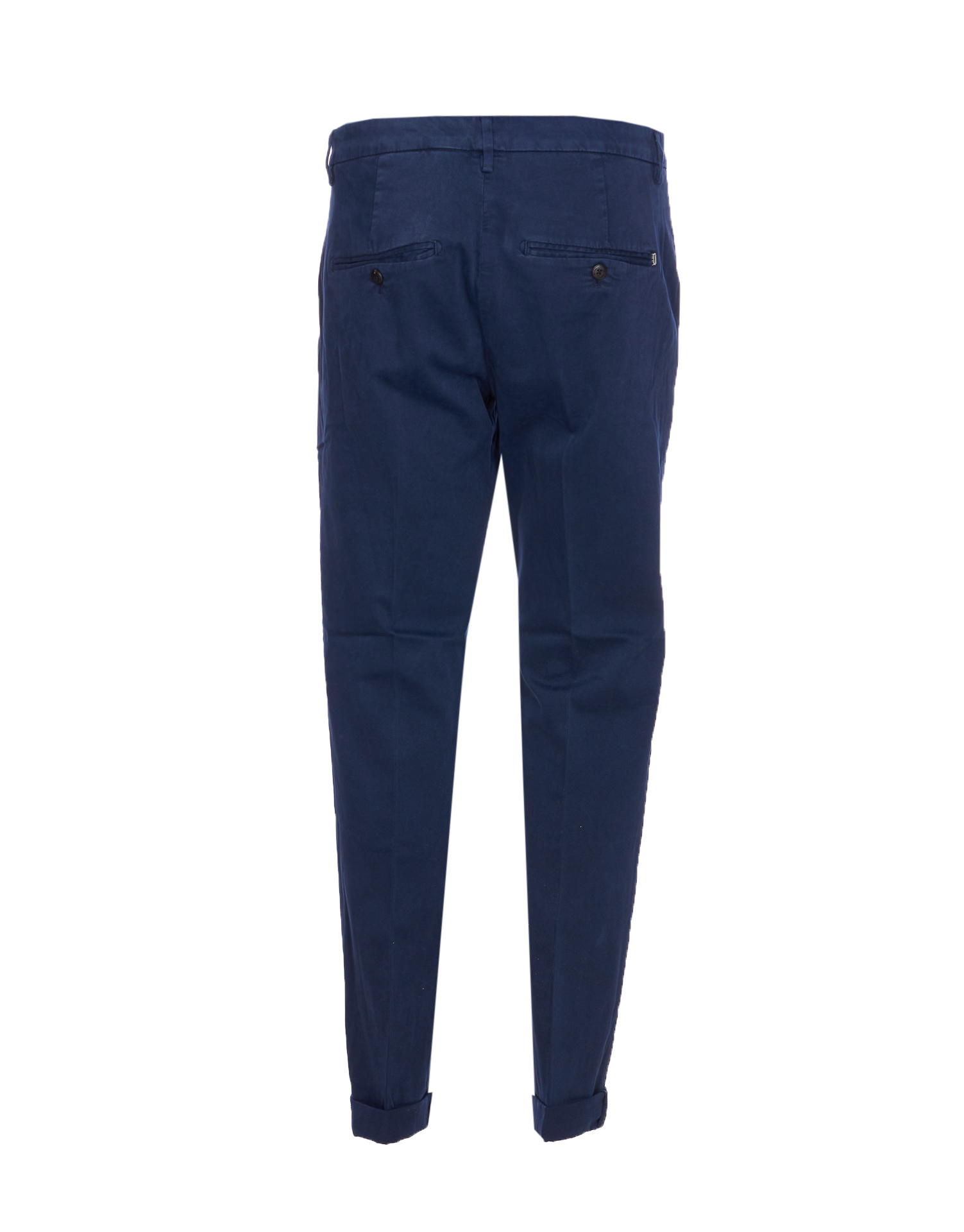 Gaubert - Slim-fit Gabardine Trousers