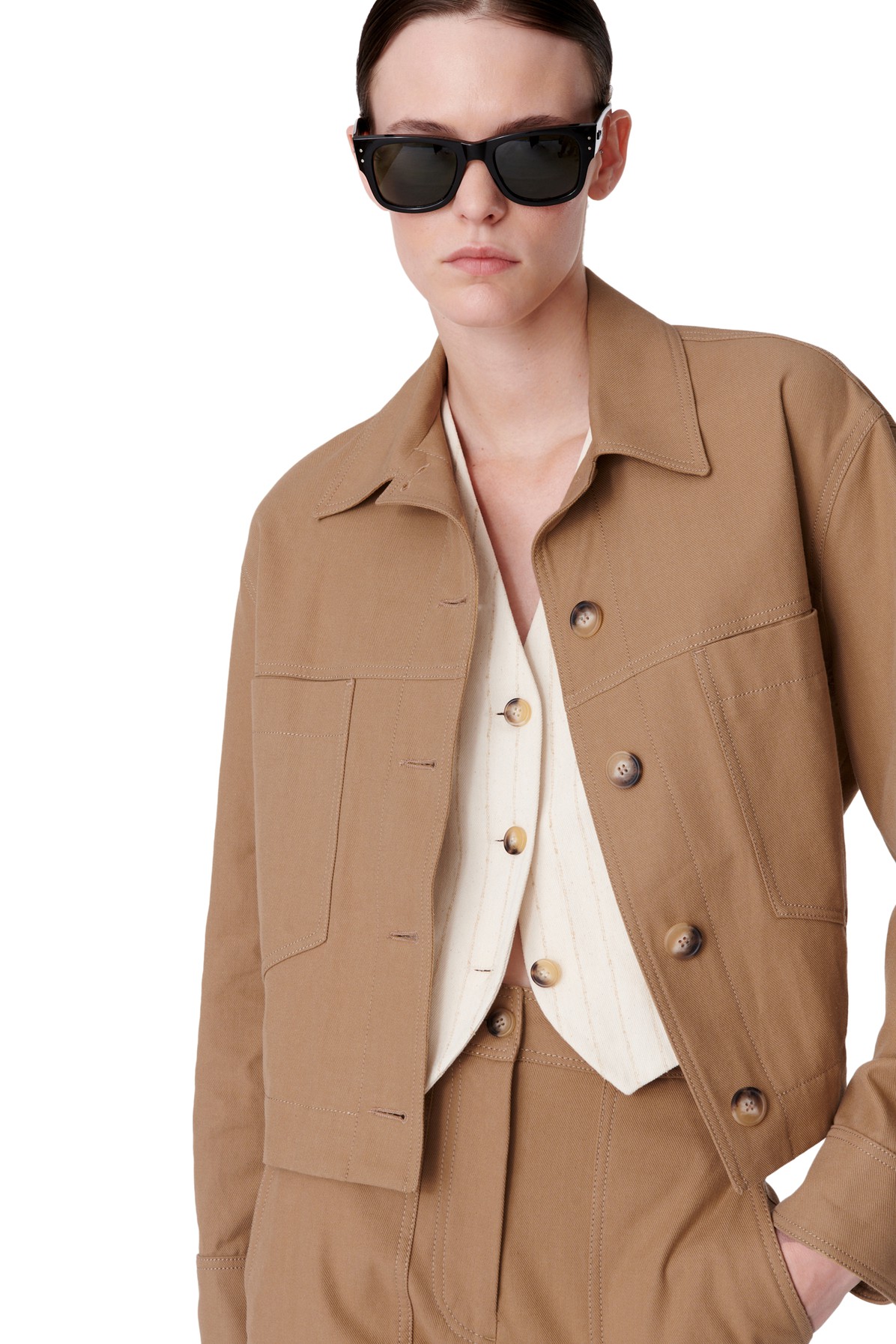 Barnabé jacket