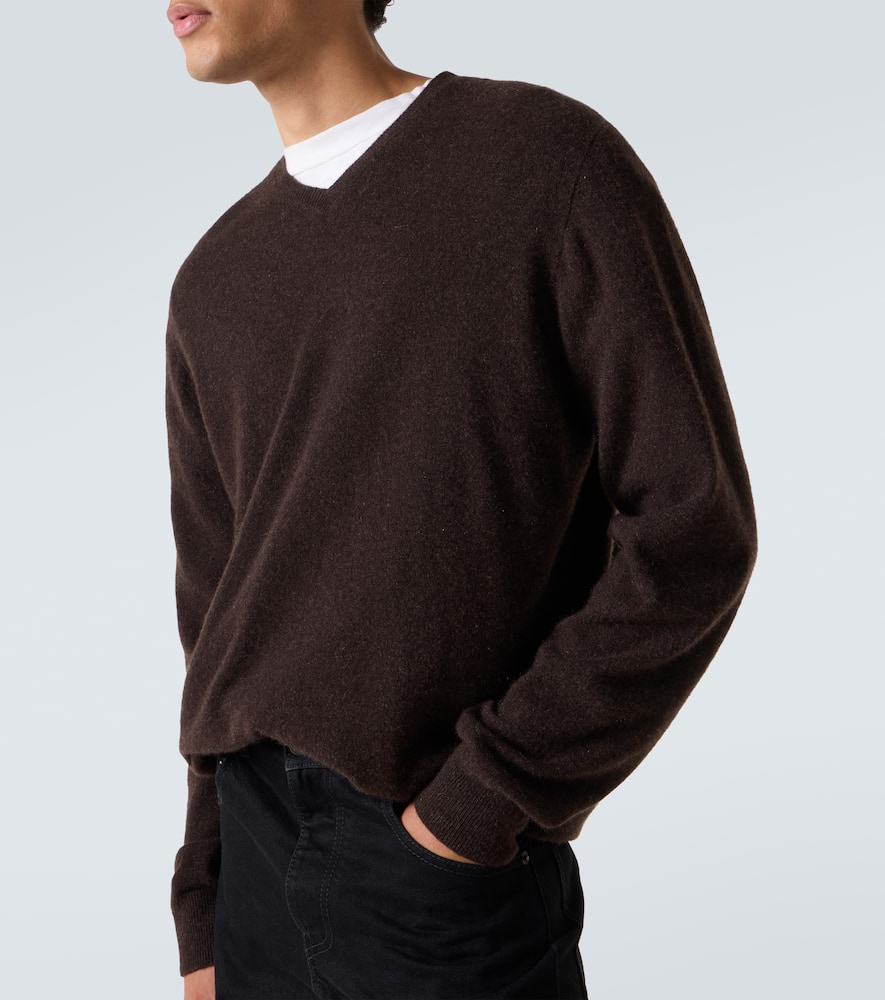 Rod cashmere sweater