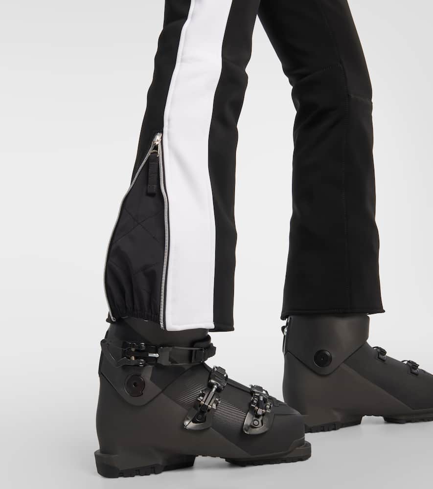 Magic Ghoster embroidered ski suit