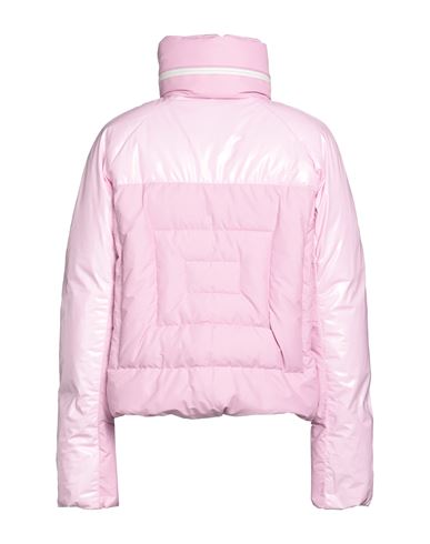 Woman Puffer Light pink Size 10 Polyamide