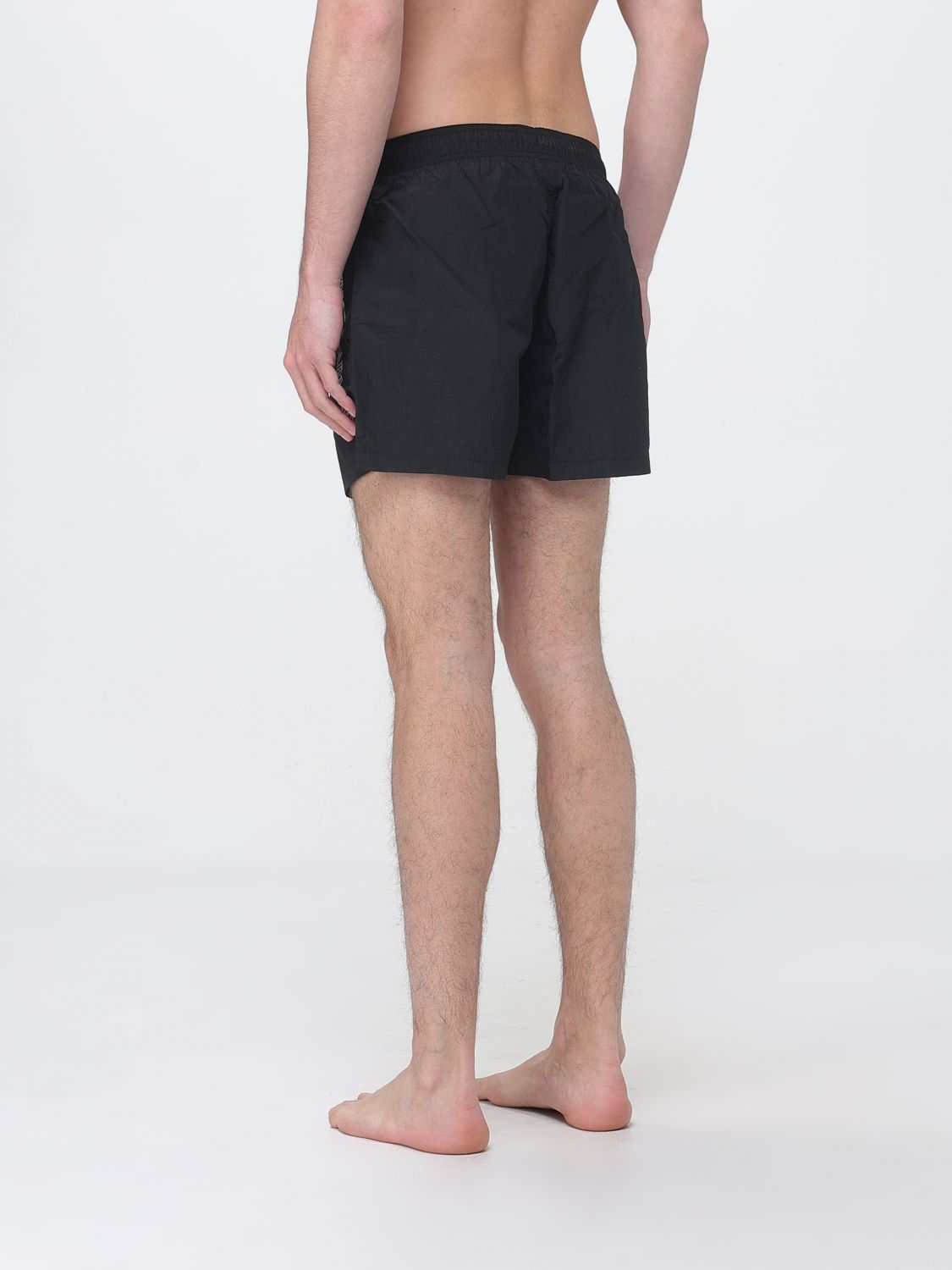 Swimsuit Men color Black