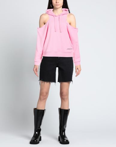 Woman Sweatshirt Pink