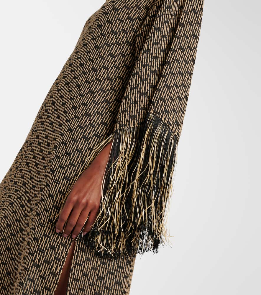 Tigris maxi dress