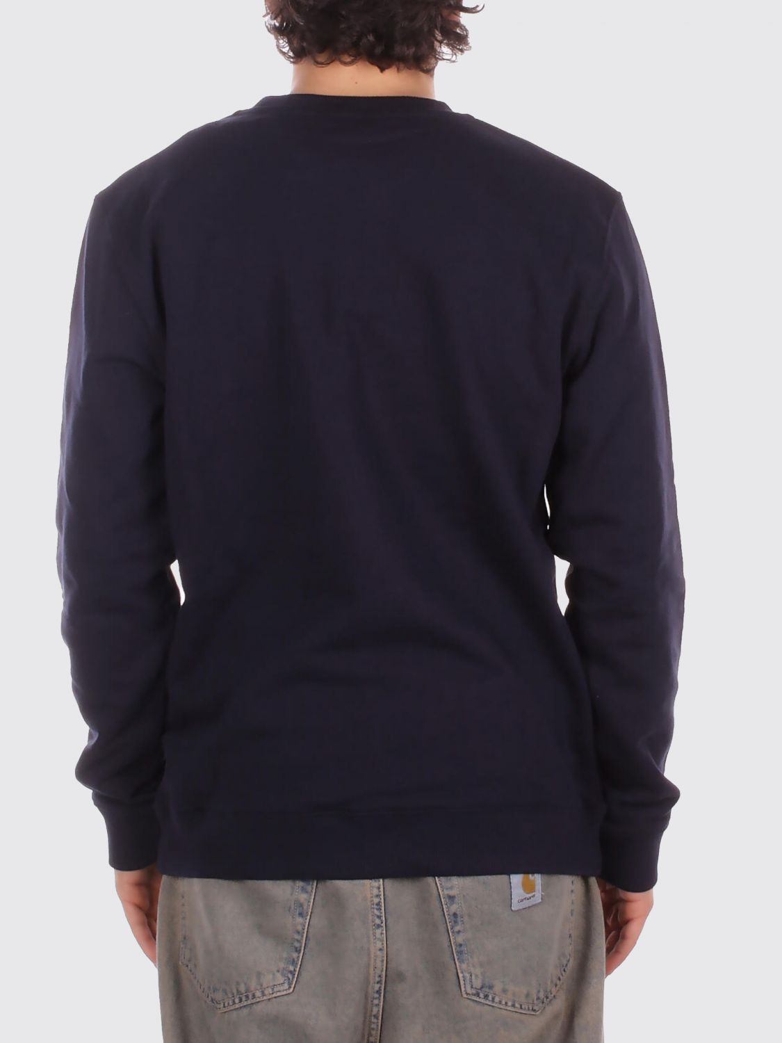 T-Shirt Men color Blue