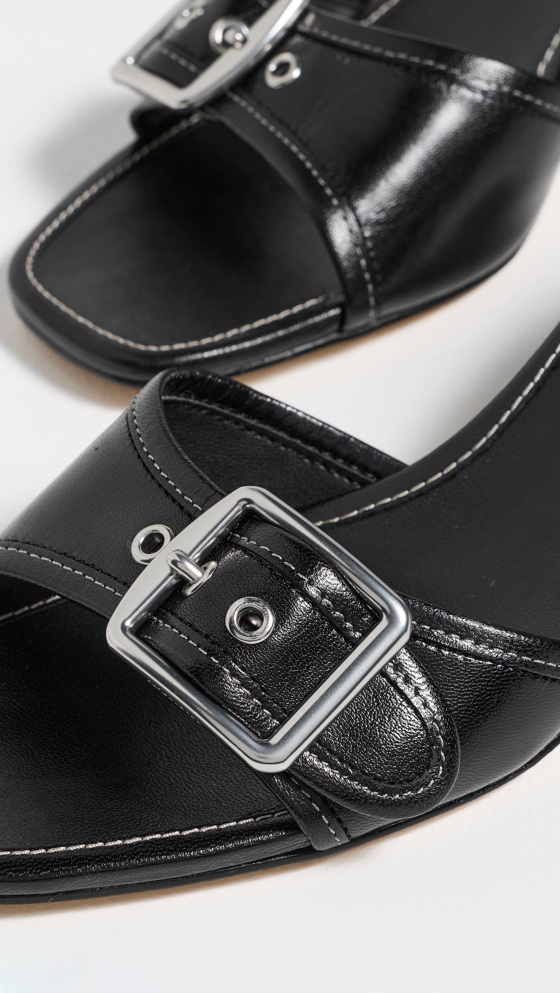 Margot Sandals Black