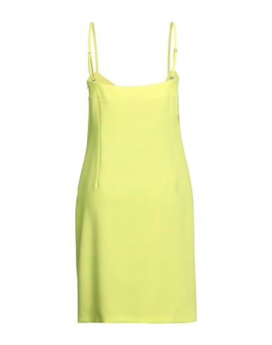 Woman Midi dress Yellow