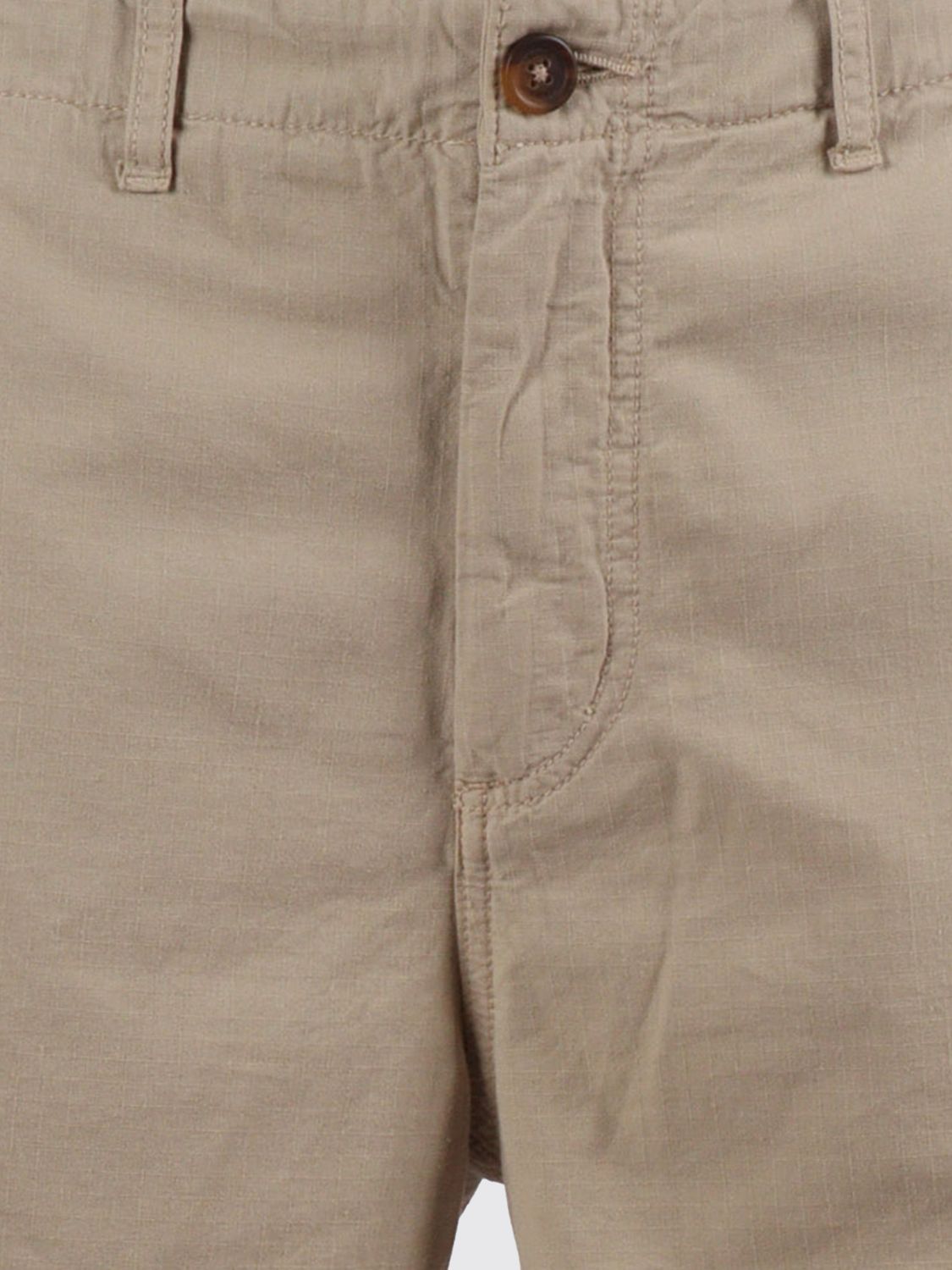 Pants Men color Beige
