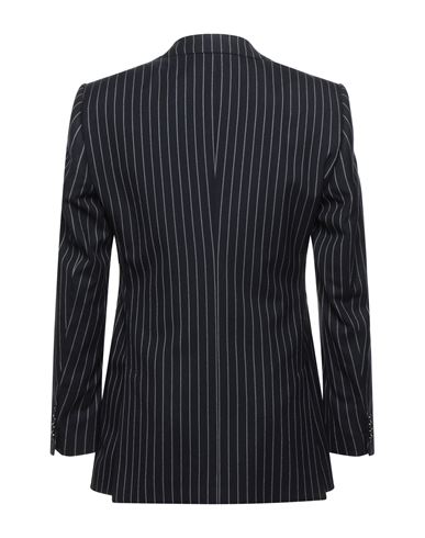 Man Blazer Midnight blue Size 34 Virgin Wool