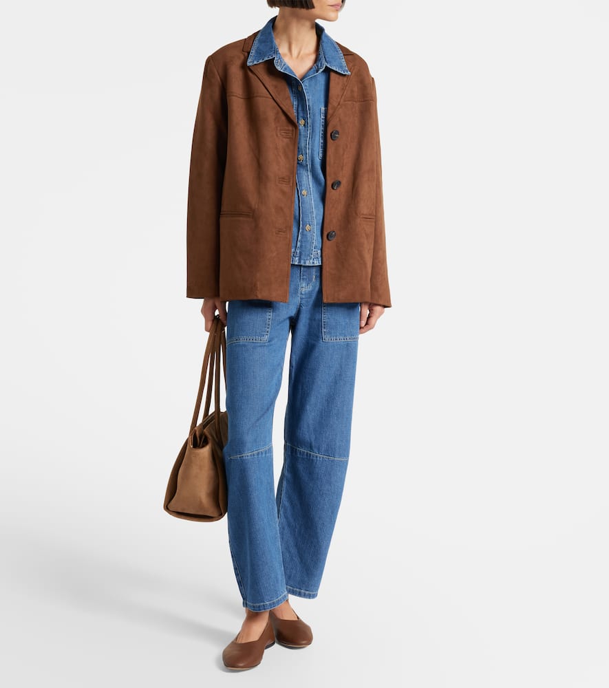 Salie blazer