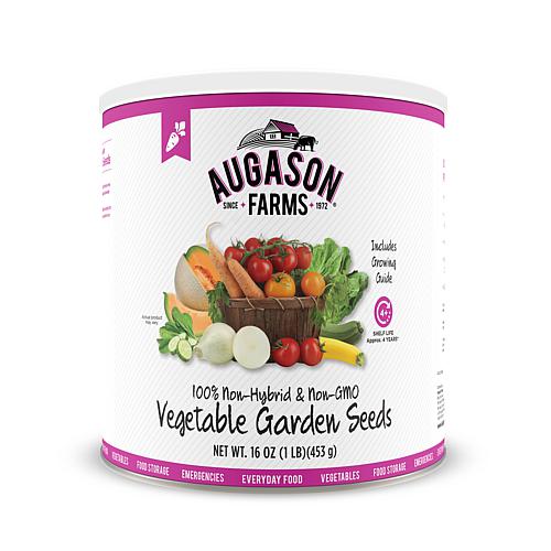  Veg Garden Seeds