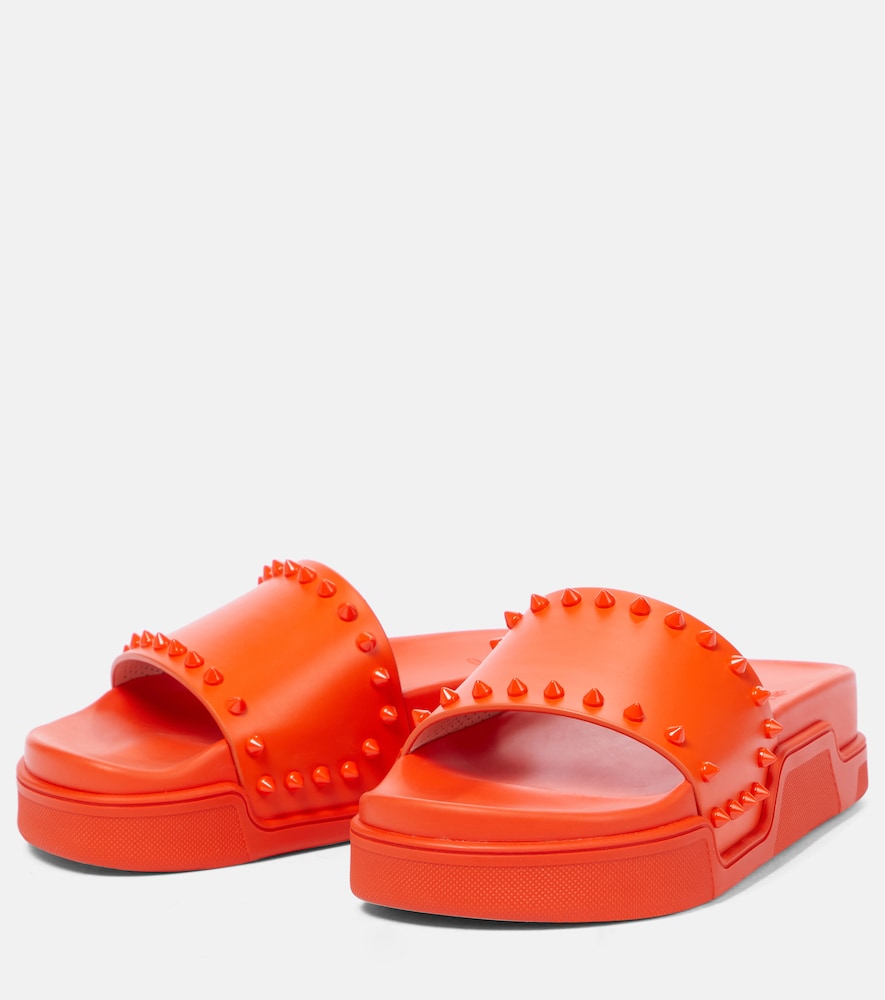 Pool Stud slides