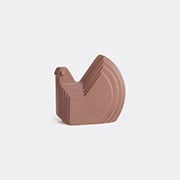 'hen Figure', Brown