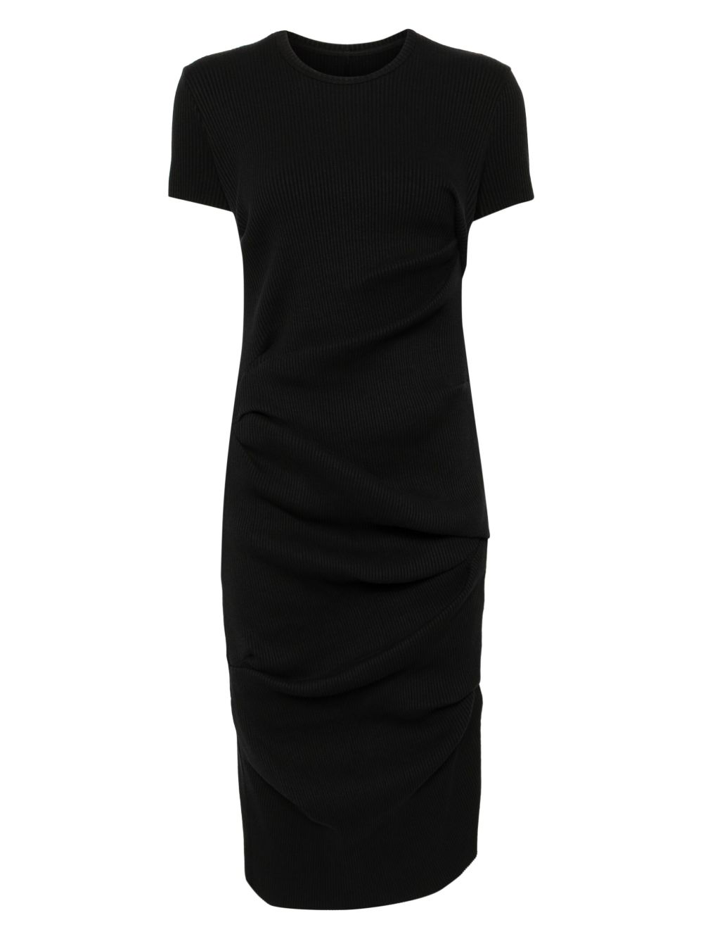 JNBY pleated dress - Black