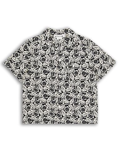 Kid Boy Shirt Black Size 10 Cotton