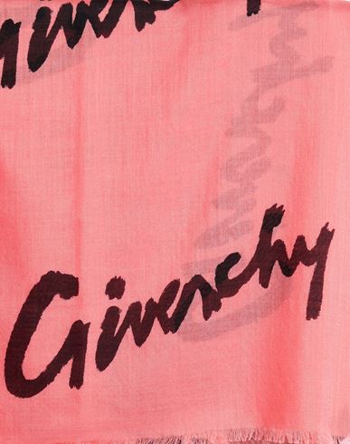 Woman Scarf Salmon pink