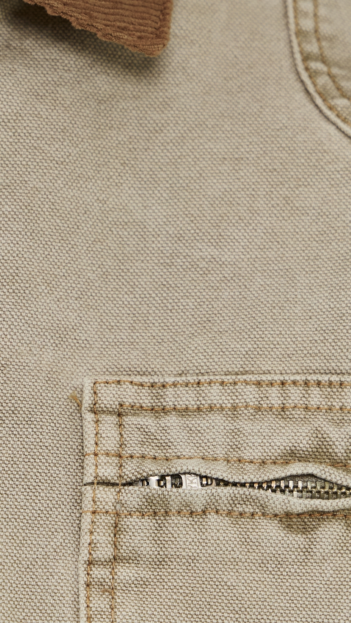 Harley Crop Worker Jacket Rocky Mountain