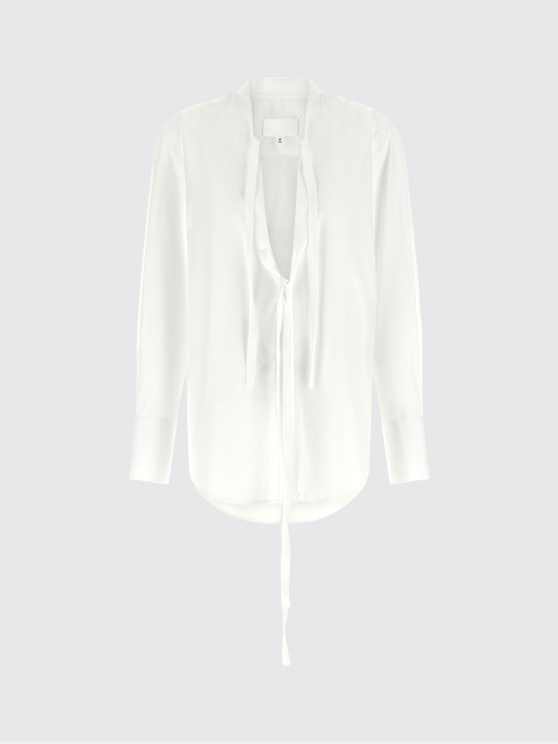 Top Woman color White