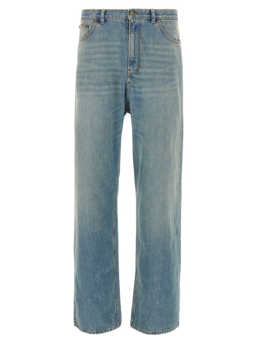 Chez Valentino Jeans