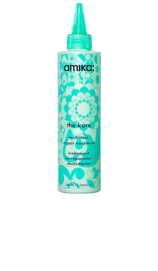 Amika The Kure Multi-Task Repair Treatment in Beauty: NA
