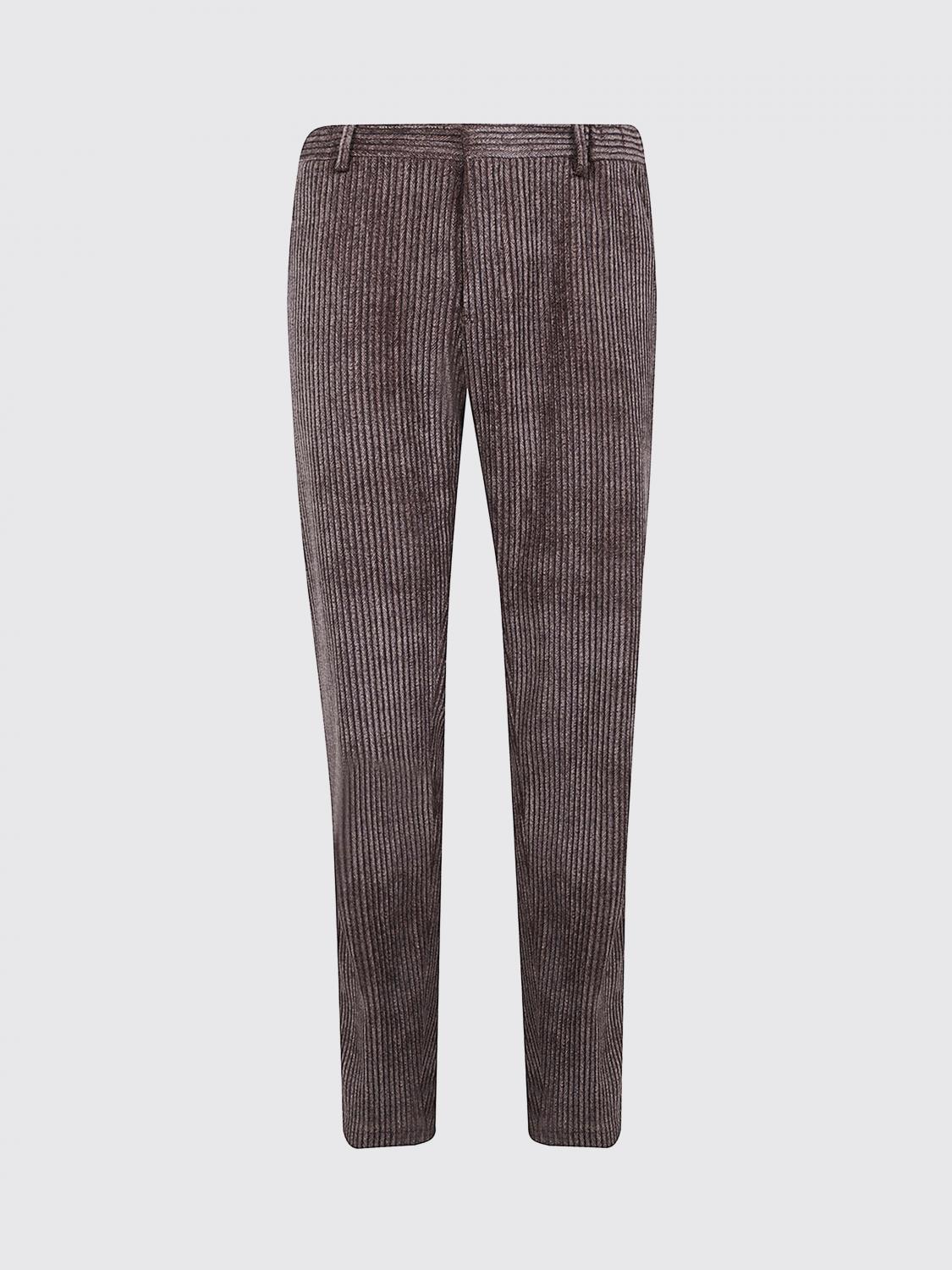 Pants Men color Brown