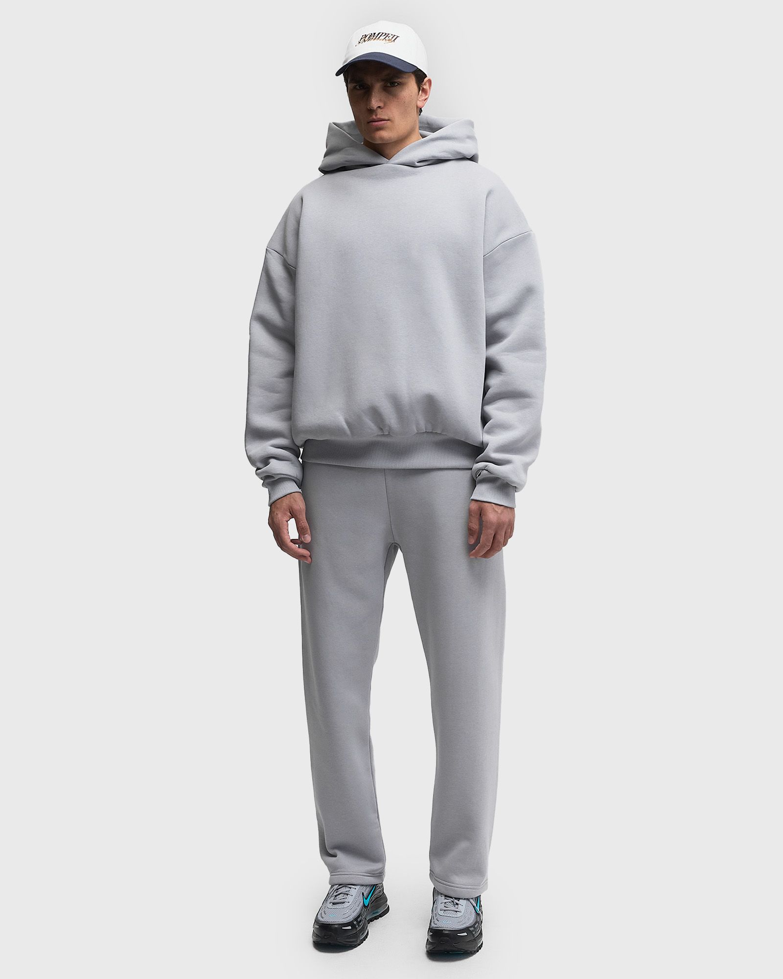 Armor Hoodie grey male Hoodies now available at BSTN